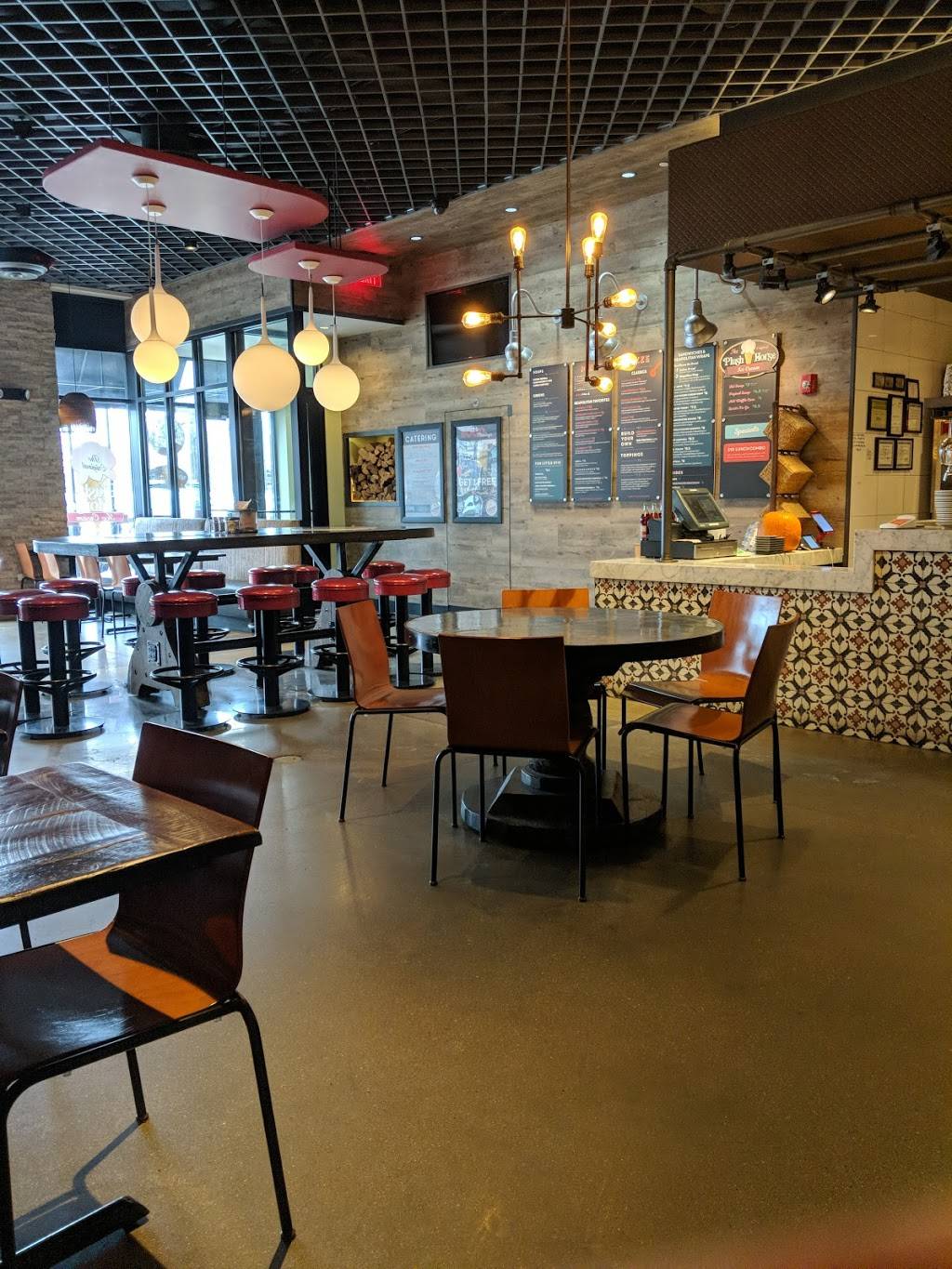 Stix & Stones Wood Fired Pizza | restaurant | 505 Village Center Dr, Burr Ridge, IL 60527, USA | 6308610626 OR +1 630-861-0626