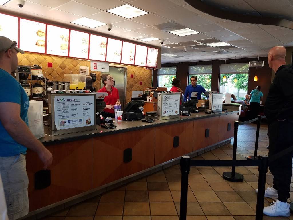 Chick-fil-A | restaurant | 5825 Airport-Pulling Rd N, Naples, FL 34109, USA | 2395949777 OR +1 239-594-9777