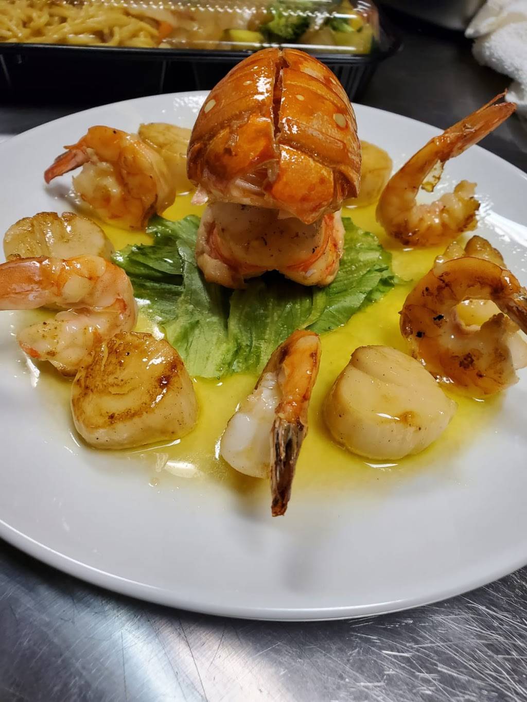 Wasabi Steakhouse & Sushi | restaurant | 881 Hills Plaza Suite 555, Ebensburg, PA 15931, USA | 8144198222 OR +1 814-419-8222