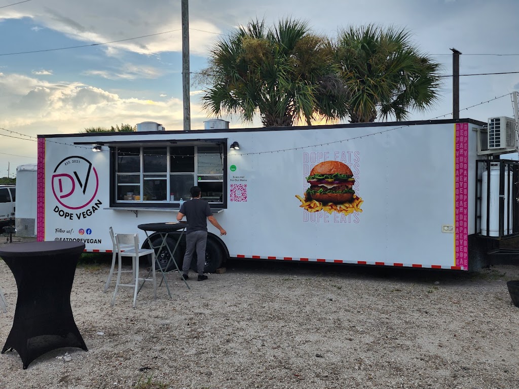 Dope Vegan | restaurant | 175 N Military Trl, West Palm Beach, FL 33415, USA | 5617885139 OR +1 561-788-5139