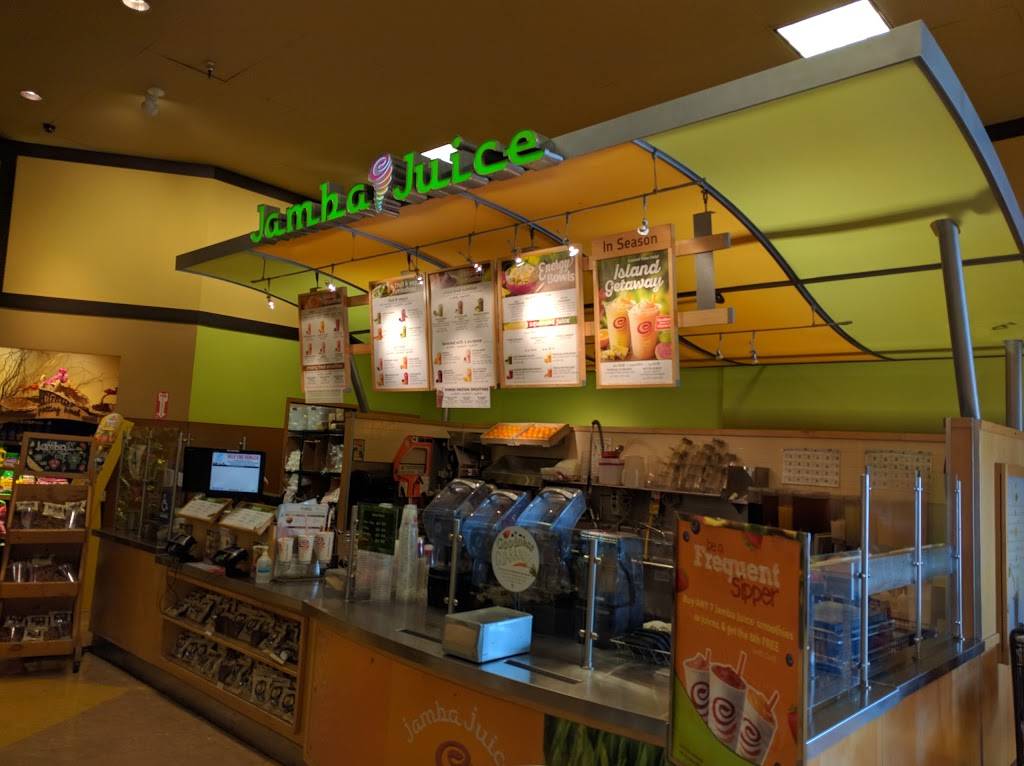 Jamba Juice Pavilions / Culver City | restaurant | 11030 Jefferson Blvd, Culver City, CA 90230, USA | 3103981945 OR +1 310-398-1945