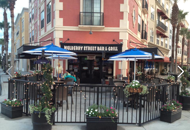 Mulberry Street Bar & Grill | restaurant | 3831 Avalon Park E Blvd, Orlando, FL 32828, USA | 4073803300 OR +1 407-380-3300