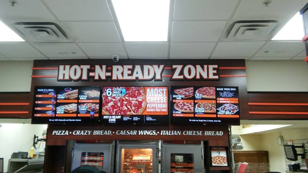 Little Caesars Pizza | meal takeaway | 1715 Cape Coral Pkwy W, Cape Coral, FL 33914, USA | 2395411100 OR +1 239-541-1100