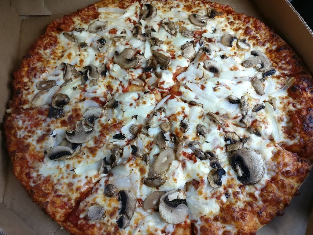 Dominos Pizza | meal delivery | 201 Sheppard Ave E, North York, ON M2N 3A8, Canada | 4167301313 OR +1 416-730-1313