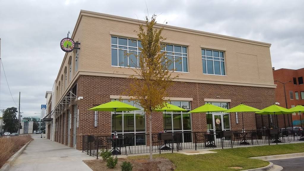 Chicken Salad Chick | restaurant | 449 E Main St Suite E, Spartanburg, SC 29302, USA | 8644280686 OR +1 864-428-0686