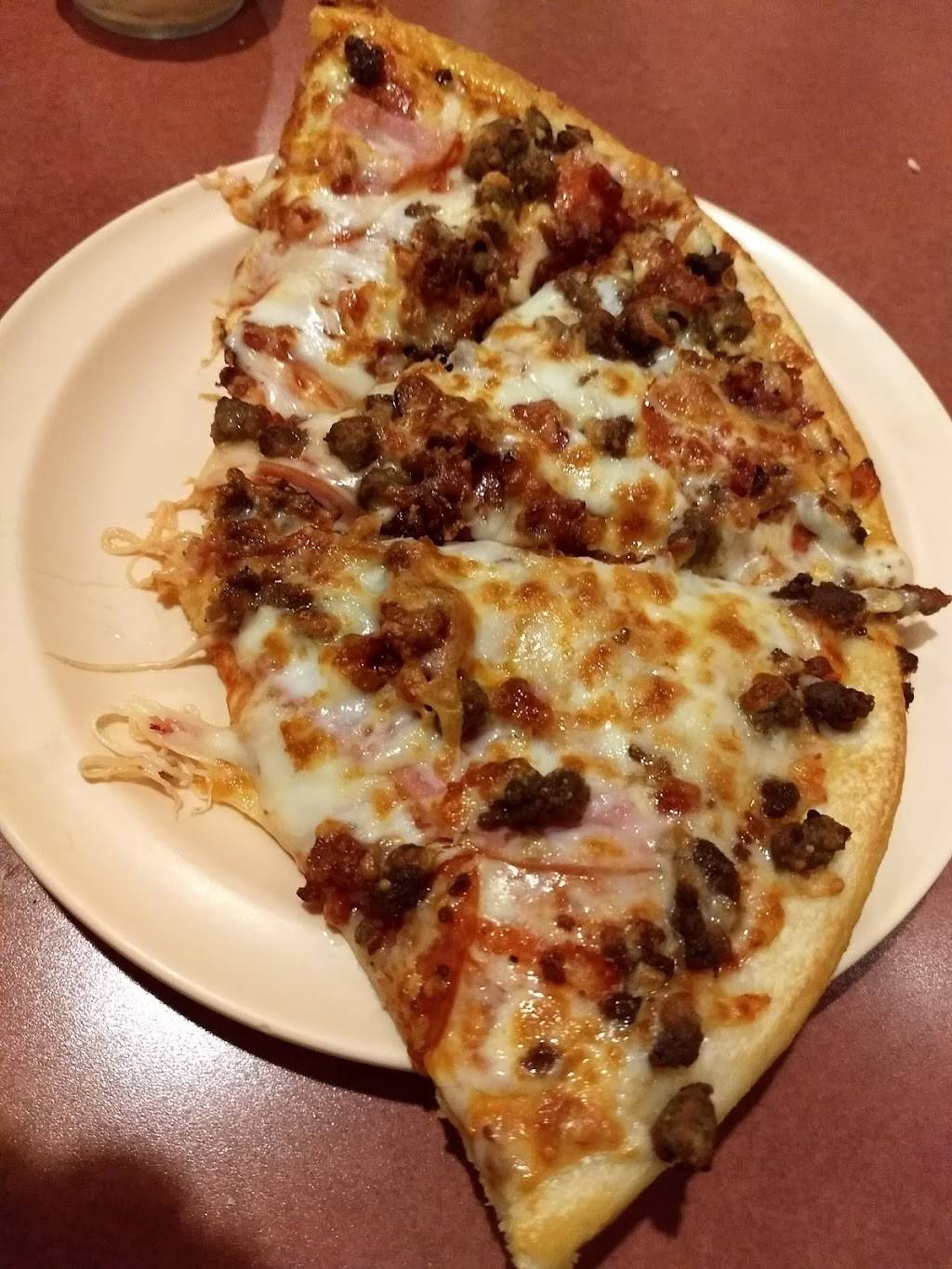 Pizza Inn | restaurant | 1801 Mangum Rd, Houston, TX 77092, USA | 7138612389 OR +1 713-861-2389