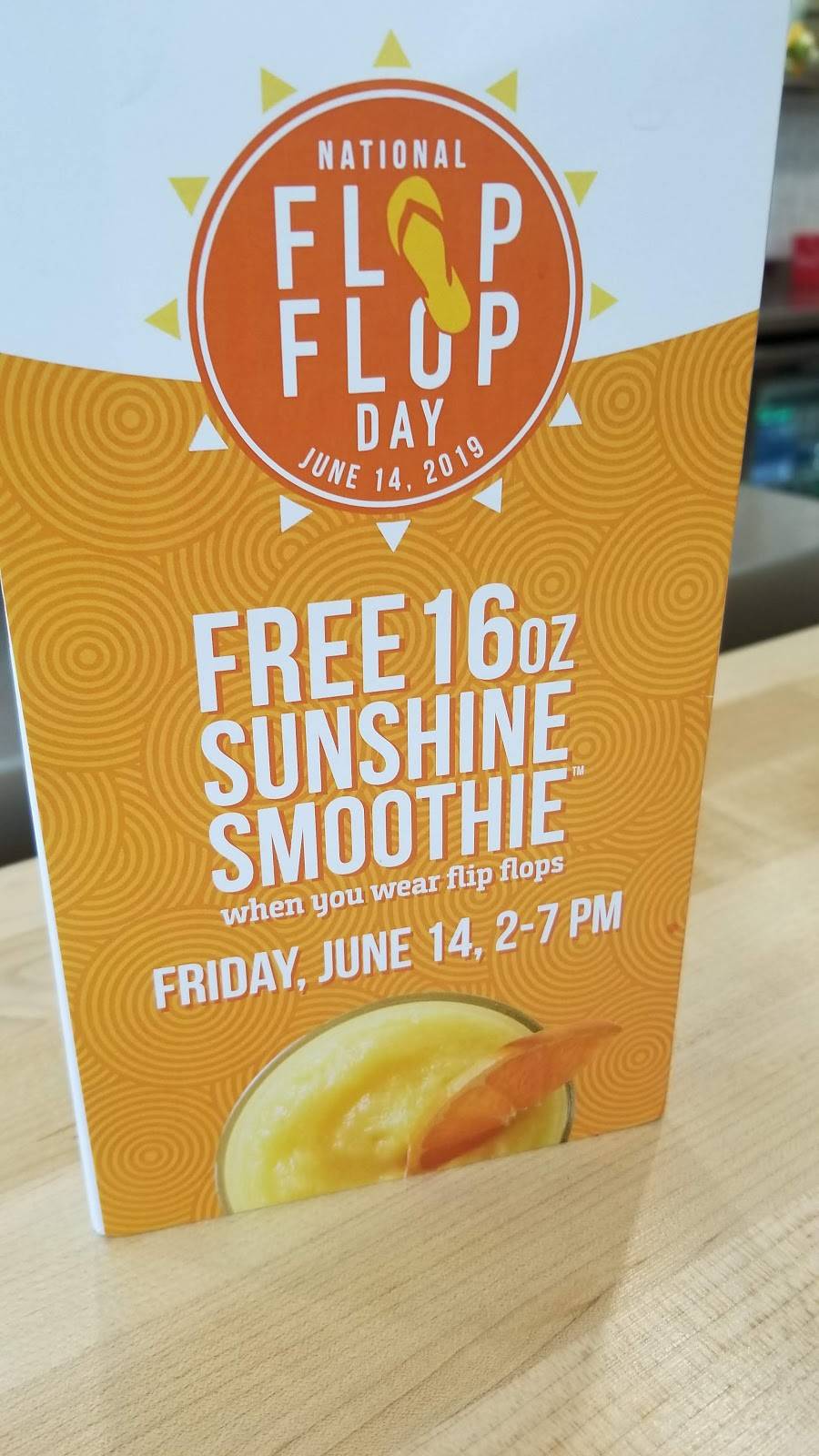 Tropical Smoothie Cafe | restaurant | 29486 Woodward Ave, Royal Oak, MI 48073, USA | 2489518987 OR +1 248-951-8987