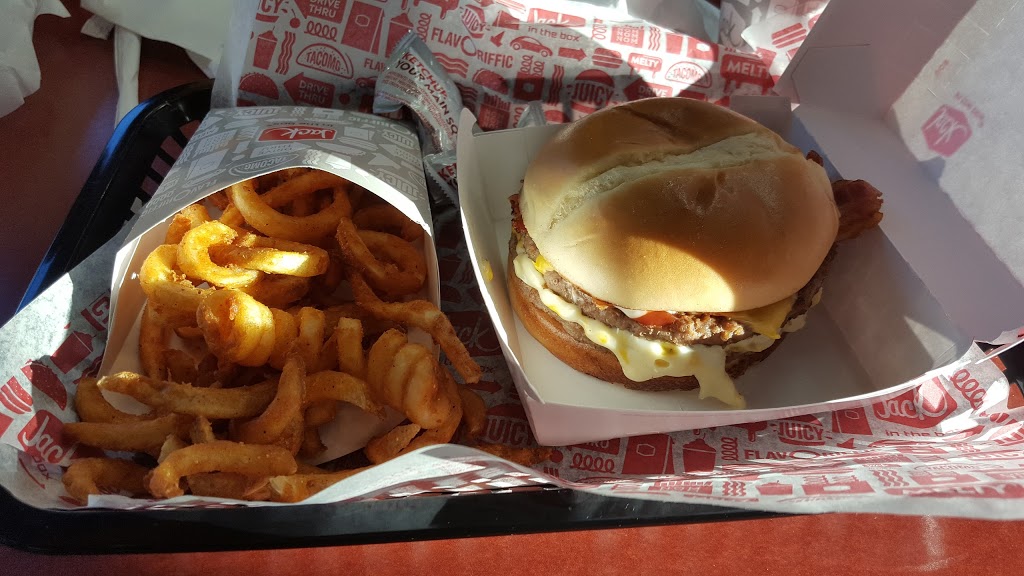 Jack in the Box | restaurant | 6006 Hillcroft Ave, Houston, TX 77081, USA | 7132717117 OR +1 713-271-7117