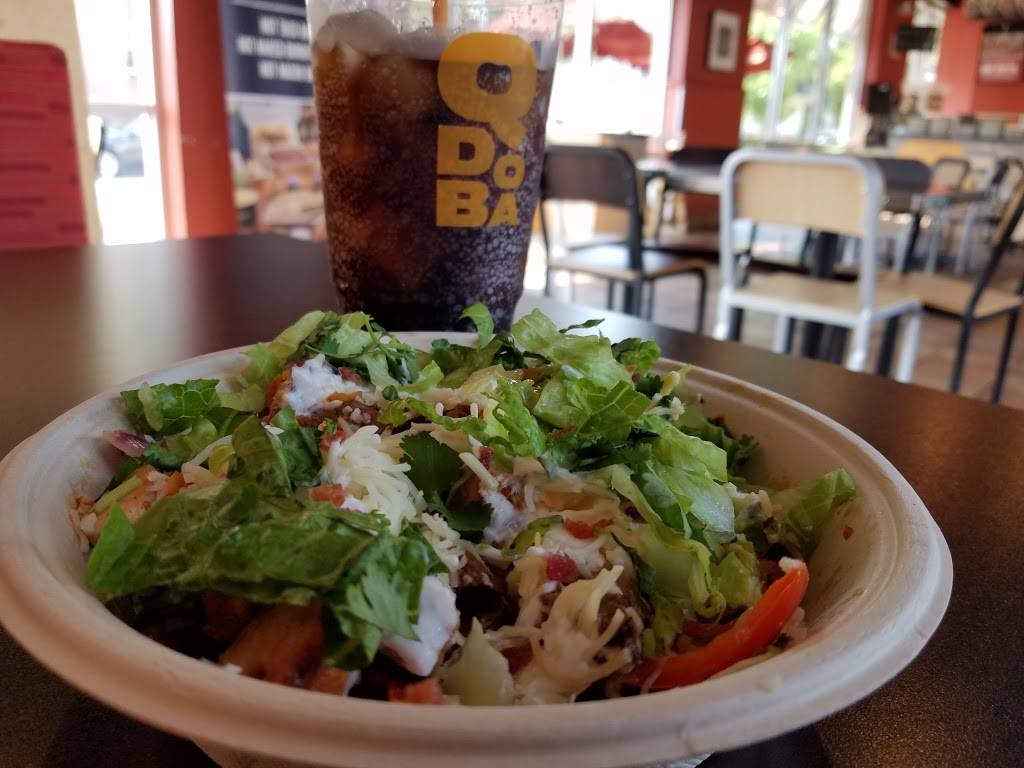 QDOBA Mexican Eats | restaurant | 3101 N Oakland Ave, Milwaukee, WI 53211, USA | 4143323000 OR +1 414-332-3000