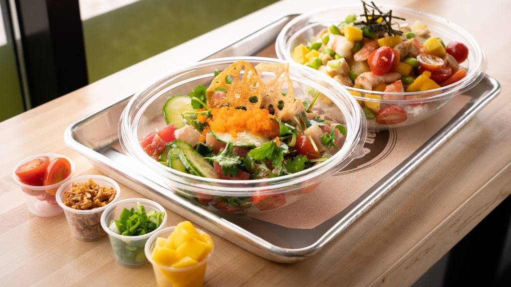 Hawaii Poke Bowl | restaurant | 3345 Central Park Commons Dr, Eagan, MN 55121, USA | 6513302312 OR +1 651-330-2312