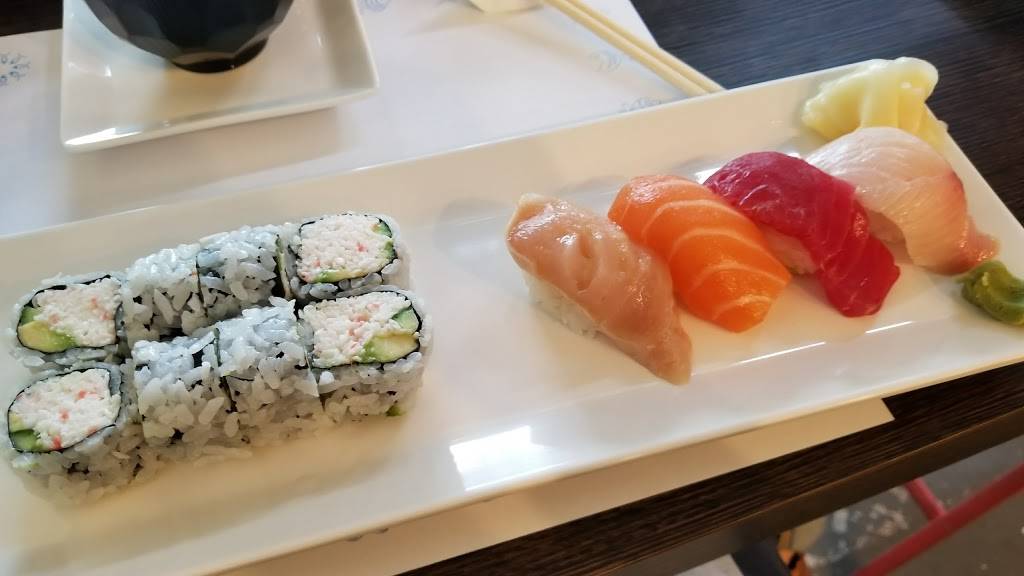 Bluefin Sushi and Roll | restaurant | 960 Mission St, South Pasadena, CA 91030, USA | 6266608271 OR +1 626-660-8271