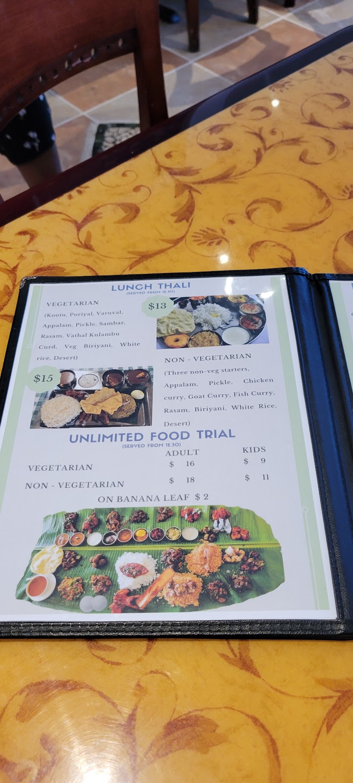 Ammas Kitchen | restaurant | 1671 Oak Tree Rd, Edison, NJ 08820, USA | 7325083689 OR +1 732-508-3689