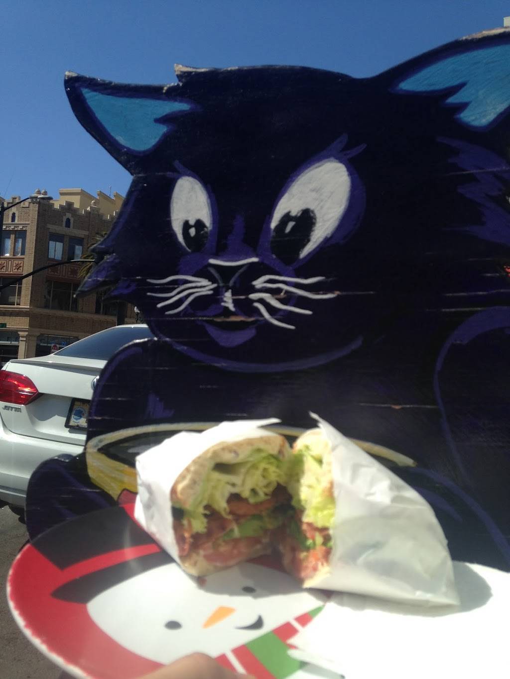 Fat Cat Cafe | cafe | 1720 Telegraph Ave, Oakland, CA 94612, USA | 5106630698 OR +1 510-663-0698