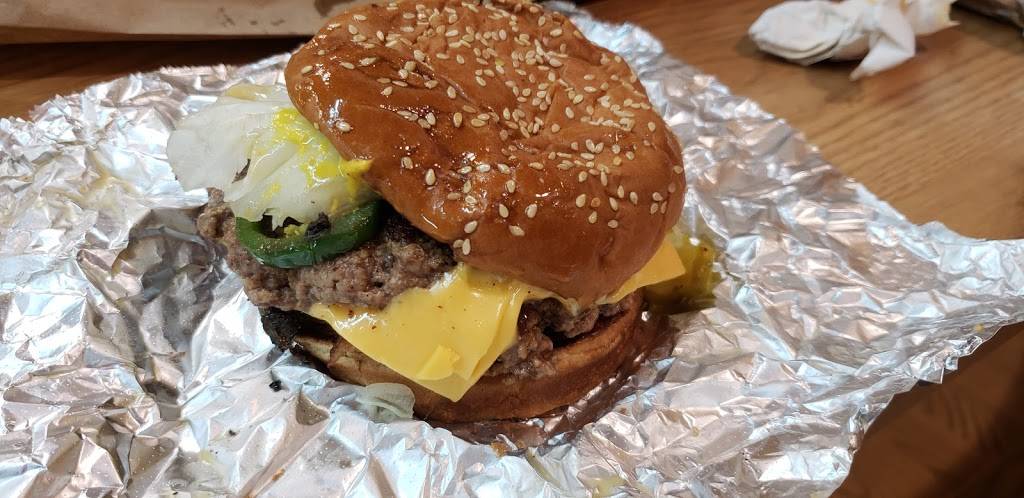 Five Guys | meal takeaway | 13350 Dallas Pkwy, Dallas, TX 75240, USA | 9722398470 OR +1 972-239-8470