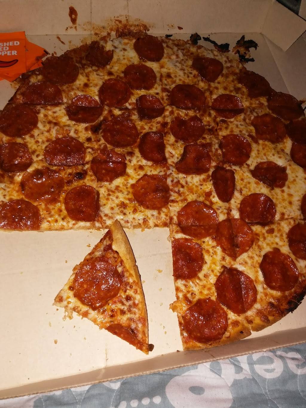 Little Caesars Pizza | meal takeaway | 3475 E Flamingo Rd #100, Las Vegas, NV 89121, USA | 7023825591 OR +1 702-382-5591