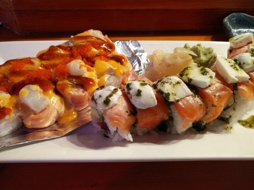 Sushi Totoro | restaurant | 1701 Mission St, Santa Cruz, CA 95060, USA | 8314266660 OR +1 831-426-6660