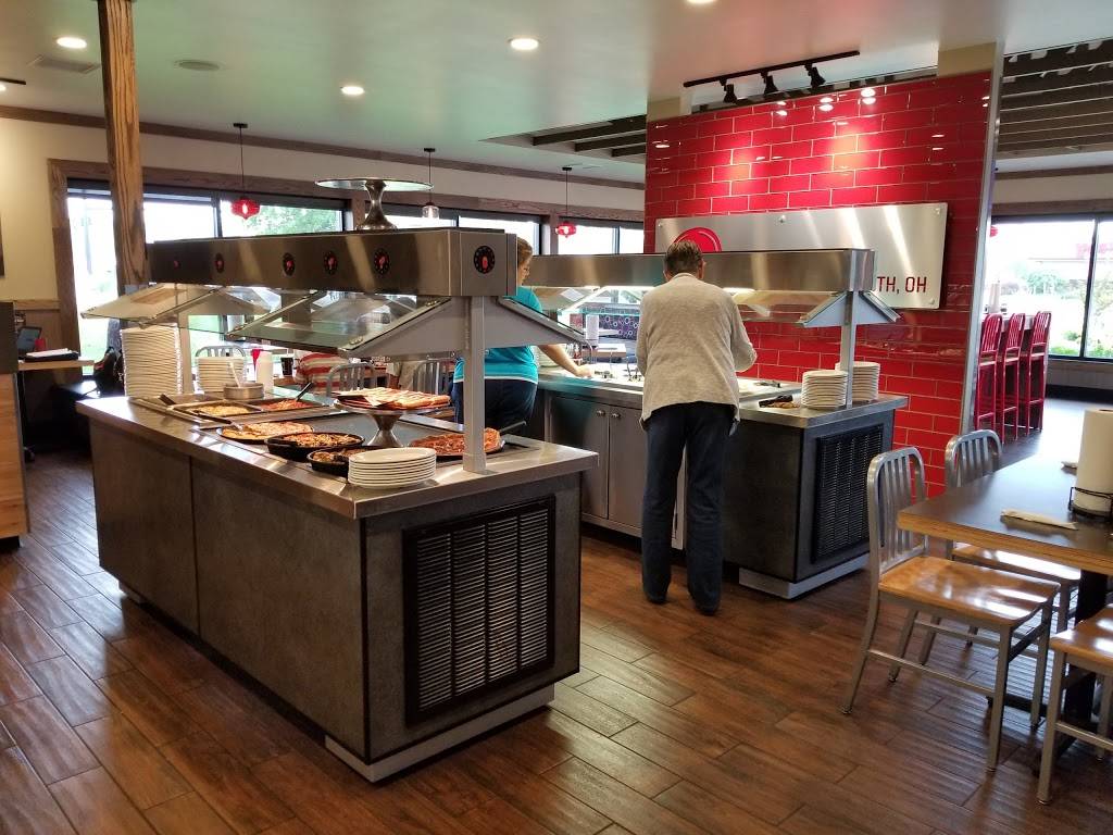 Pizza Hut | restaurant | 142 Great Oaks Trail, Wadsworth, OH 44281, USA | 3303365700 OR +1 330-336-5700