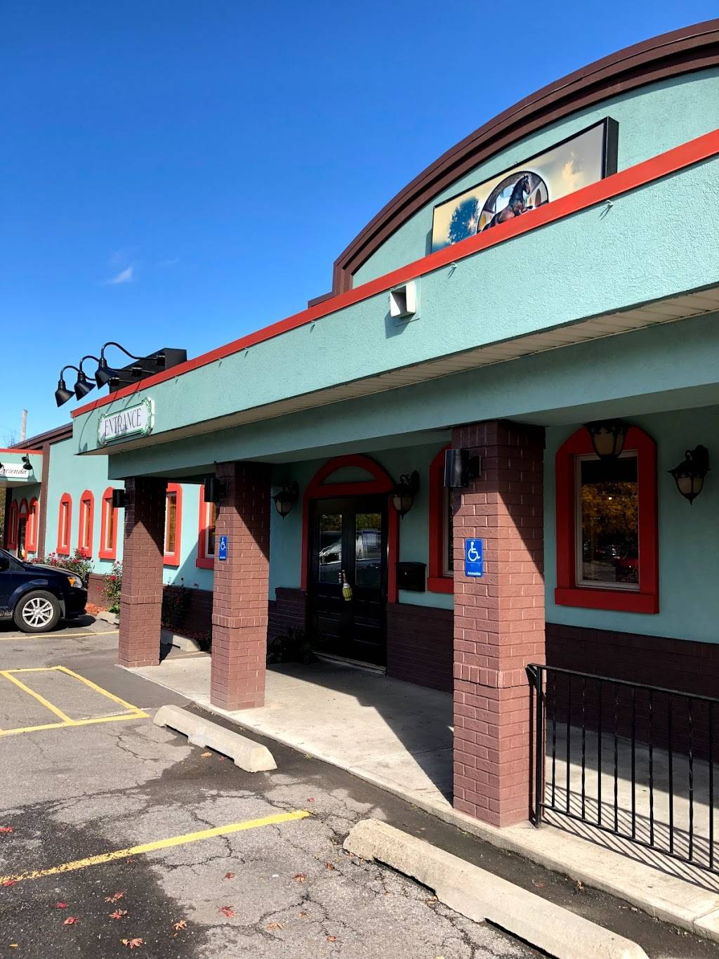 Hacienda Mexican Restaurant | restaurant | 1171 Vestal Ave, Binghamton, NY 13903, USA | 6072370127 OR +1 607-237-0127