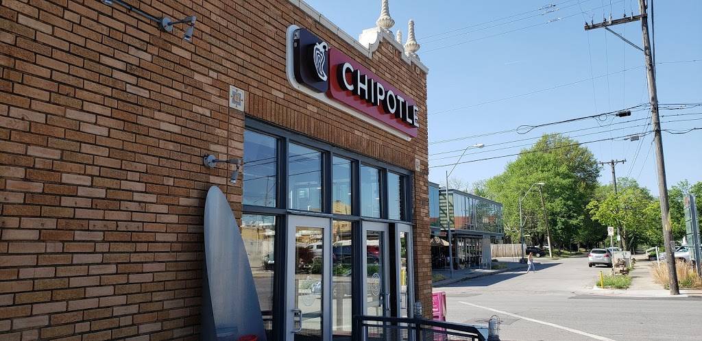 Chipotle Mexican Grill | restaurant | 501 W 75th St, Kansas City, MO 64114, USA | 8168228820 OR +1 816-822-8820