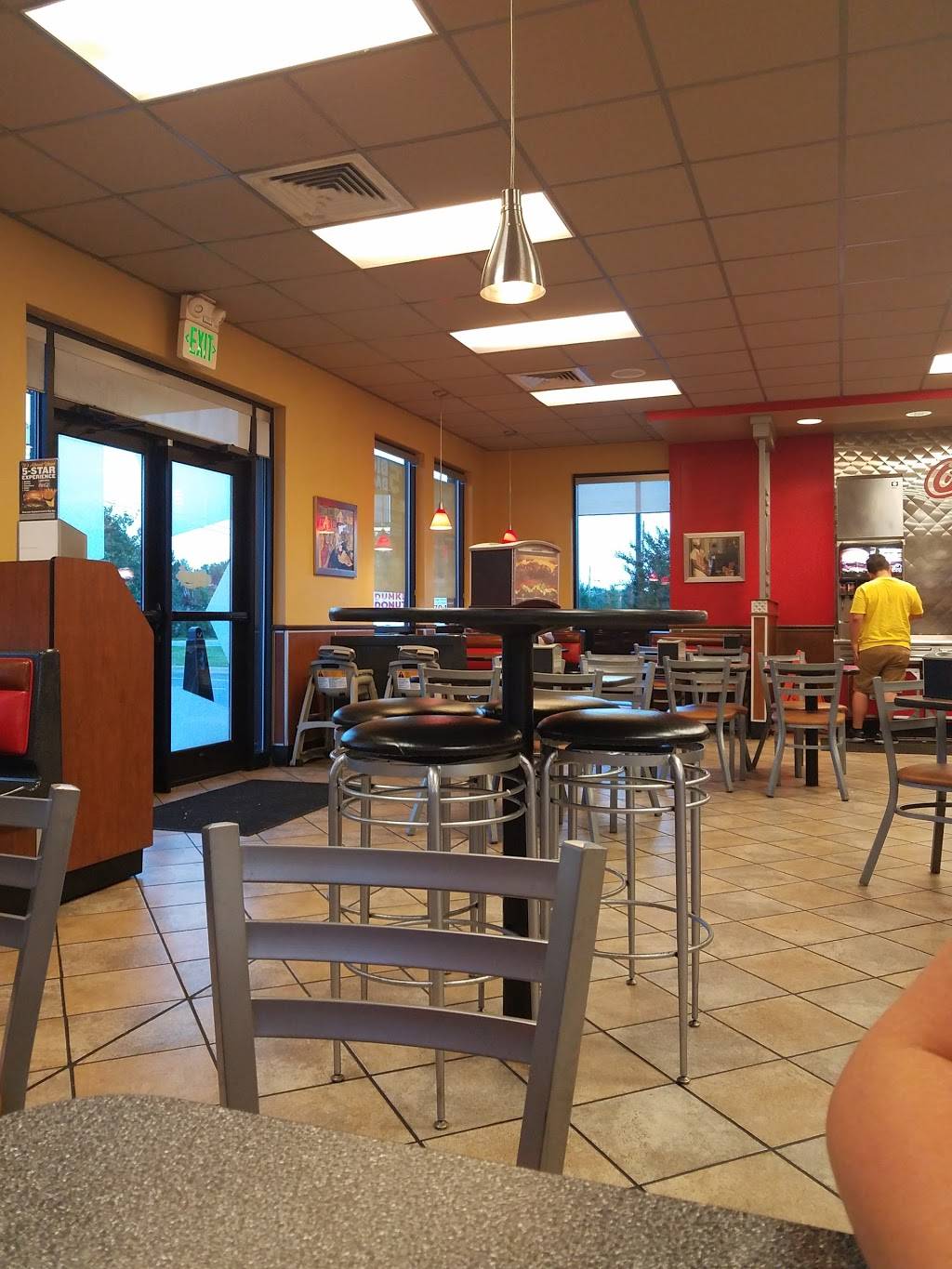 DUAL - HARDEES / RED BURRITO | meal takeaway | 2135 N Chester St, Gastonia, NC 28052, USA | 7048524142 OR +1 704-852-4142