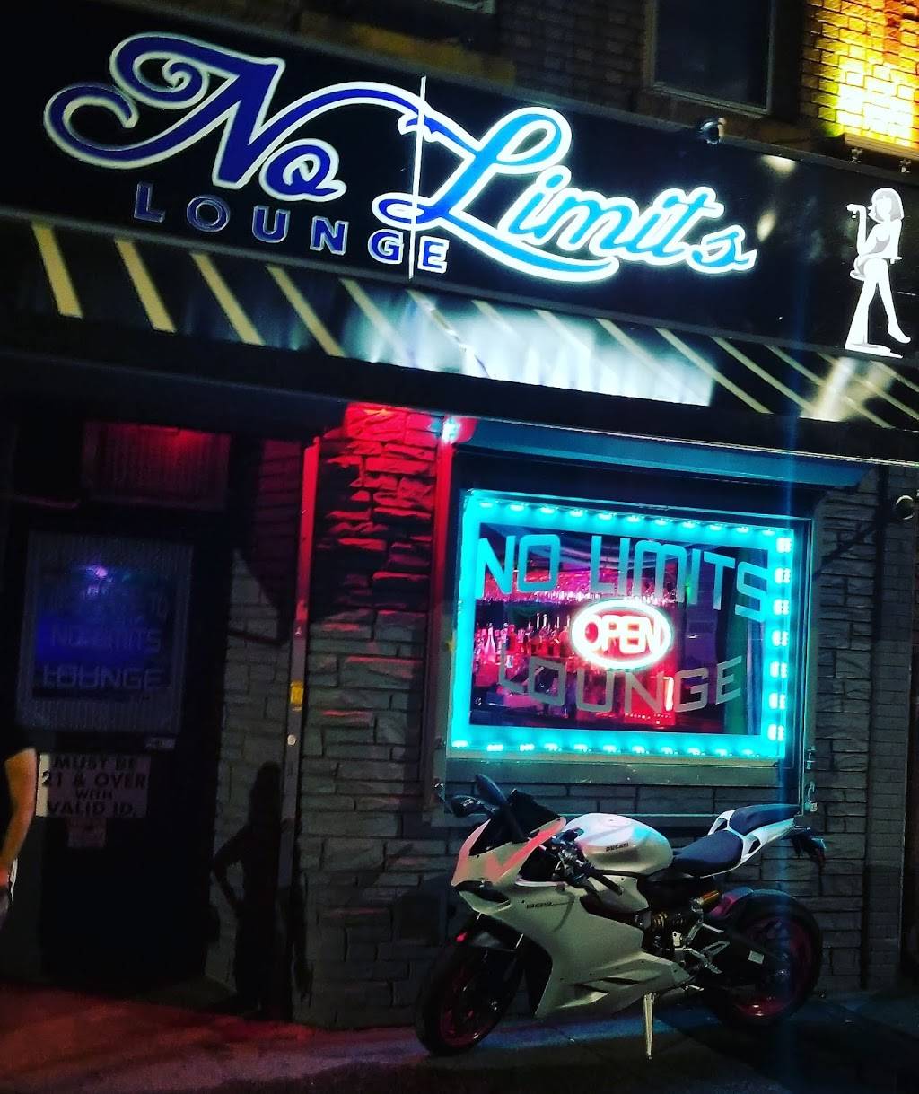 No Limit Lounge NYC | night club | 197-15 Jamaica Ave, Hollis, NY 11423, USA | 7187402005 OR +1 718-740-2005