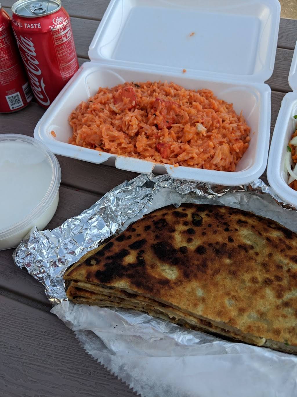 Indian Food Trailer | restaurant | 5049 N 300 E, Whiteland, IN 46184, USA | 7187100644 OR +1 718-710-0644