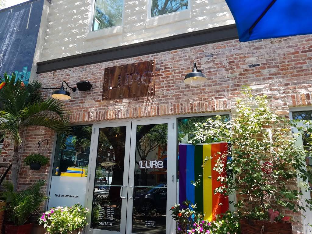The Lure | restaurant | 661 Central Avenue North, St. Petersburg, FL 33701, USA | 7279148000 OR +1 727-914-8000