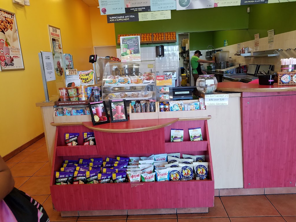 Robeks Fresh Juices & Smoothies | restaurant | 1365 E Gladstone St, Glendora, CA 91740, USA | 9095923199 OR +1 909-592-3199