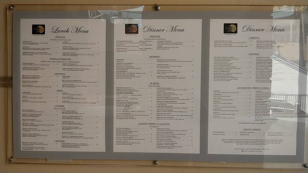 Luna Rossa Restaurant | restaurant | 550 Deep Valley Dr, Rolling Hills Estates, CA 90274, USA | 3103770202 OR +1 310-377-0202