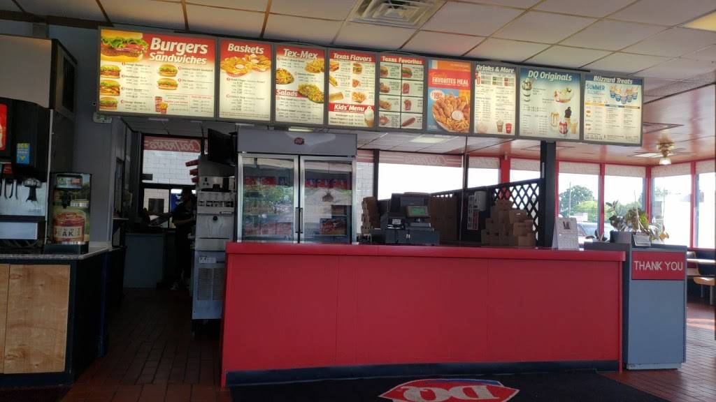 Dairy Queen Store | restaurant | 1407 Holland Ave, Galena Park, TX 77547, USA | 7134535589 OR +1 713-453-5589