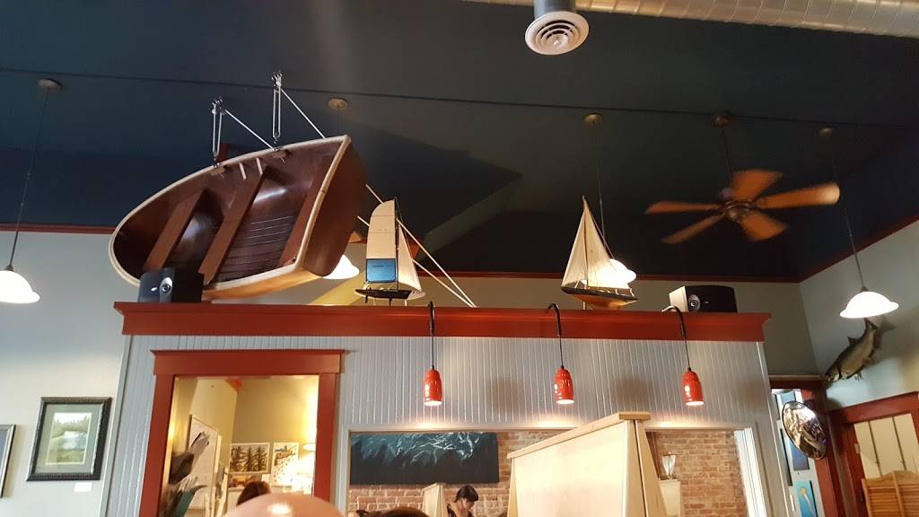 Adrift Restaurant | restaurant | 510 Commercial Ave, Anacortes, WA 98221, USA | 3605880653 OR +1 360-588-0653