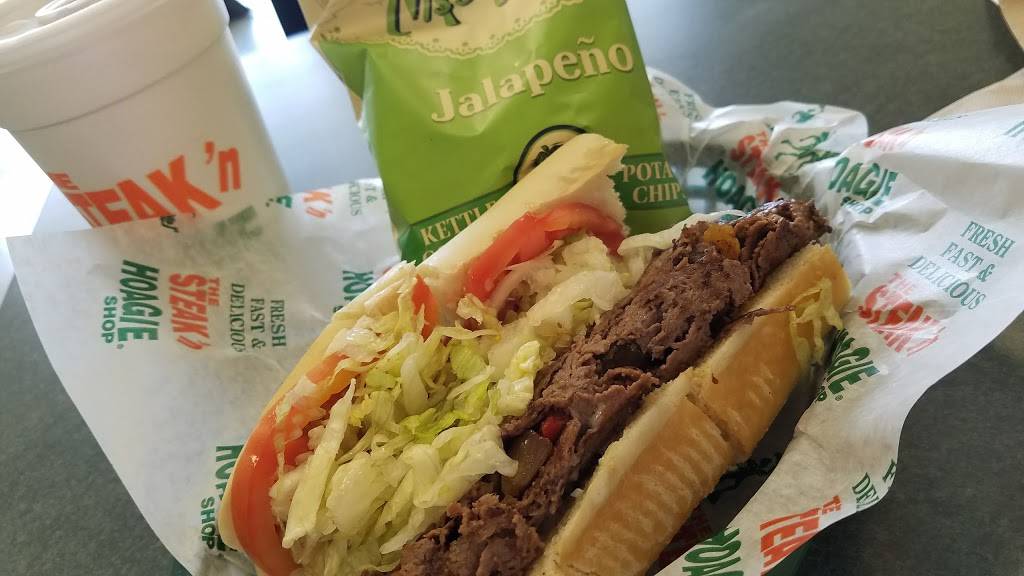 Steak n hoagie shop | restaurant | 3401 South Blvd, Charlotte, NC 28209, USA | 7045257006 OR +1 704-525-7006