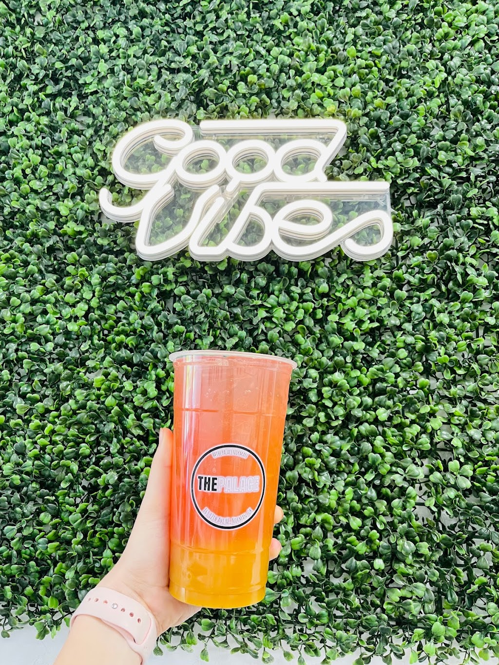 The Palace | restaurant | 863 12th Ave NE, Norman, OK 73071, USA | 4055405099 OR +1 405-540-5099