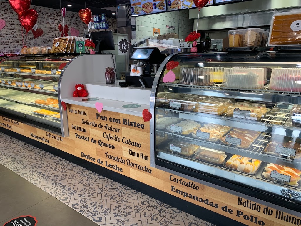 Karla Cuban Bakery | bakery | 2410 SW 137th Ave, Miami, FL 33175, USA | 3054008608 OR +1 305-400-8608