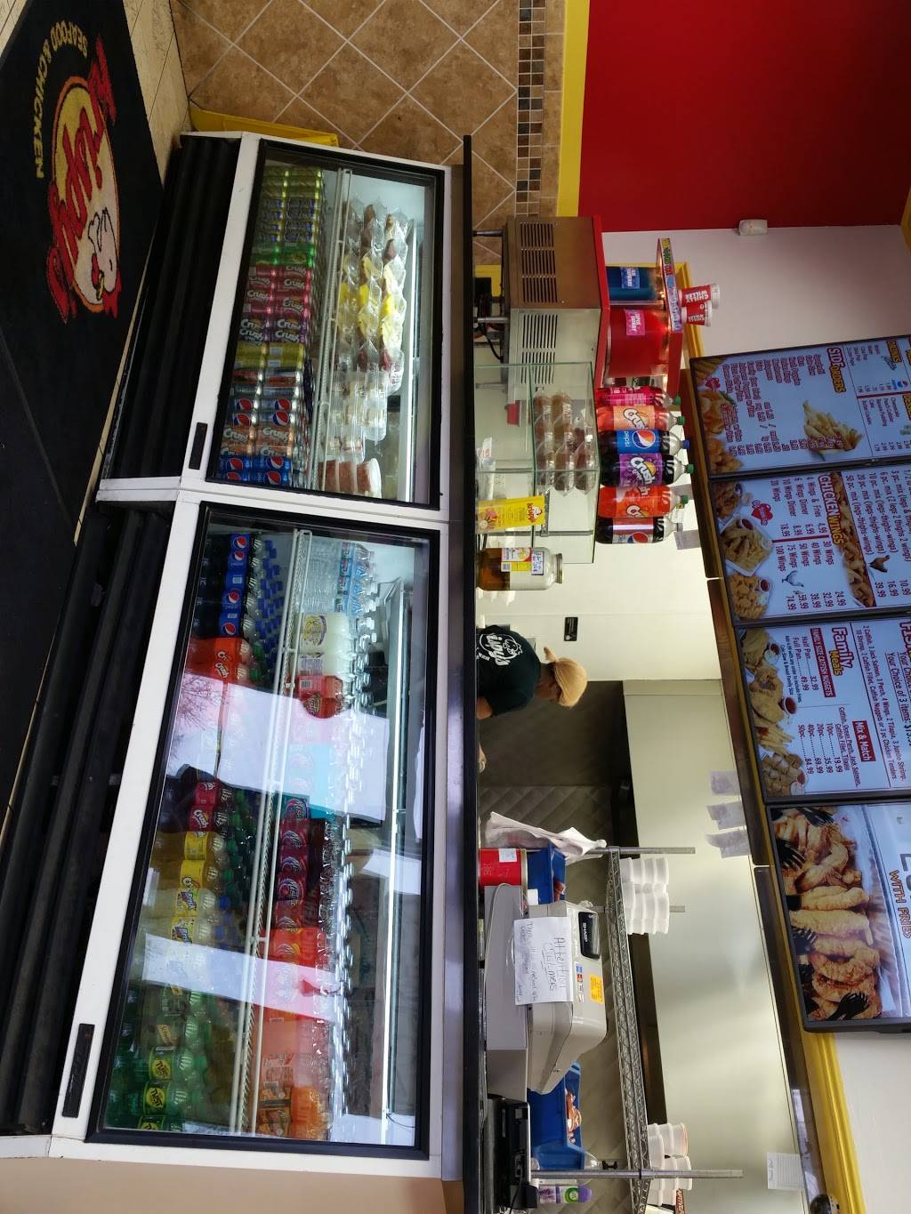 Krispys Seafood & Chicken | restaurant | 8255 S Kedzie Ave, Chicago, IL 60652, USA | 7737783333 OR +1 773-778-3333