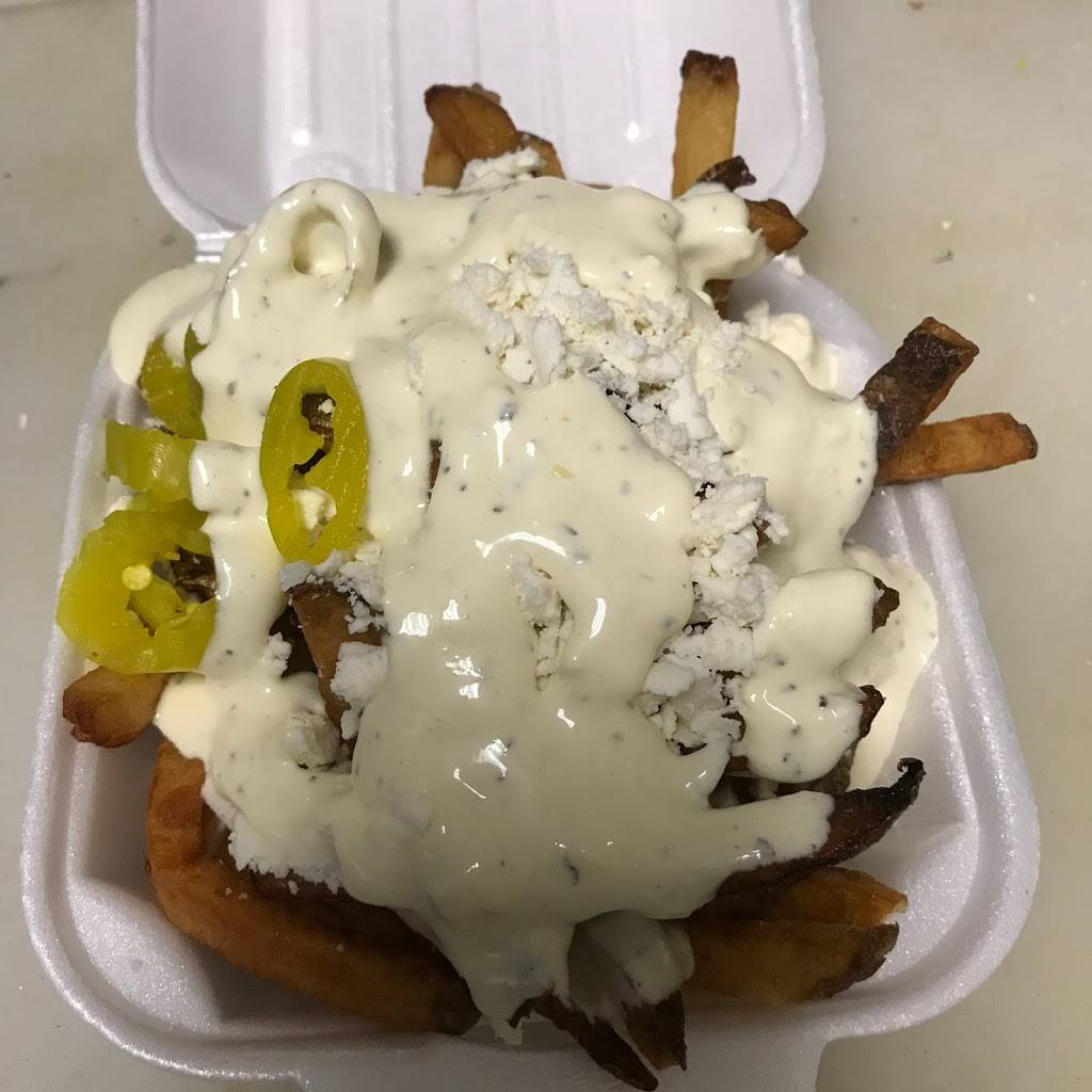 Gyro Shoppe | restaurant | 5649 Woerner Temple Rd, Dublin, OH 43016, USA | 6147991200 OR +1 614-799-1200