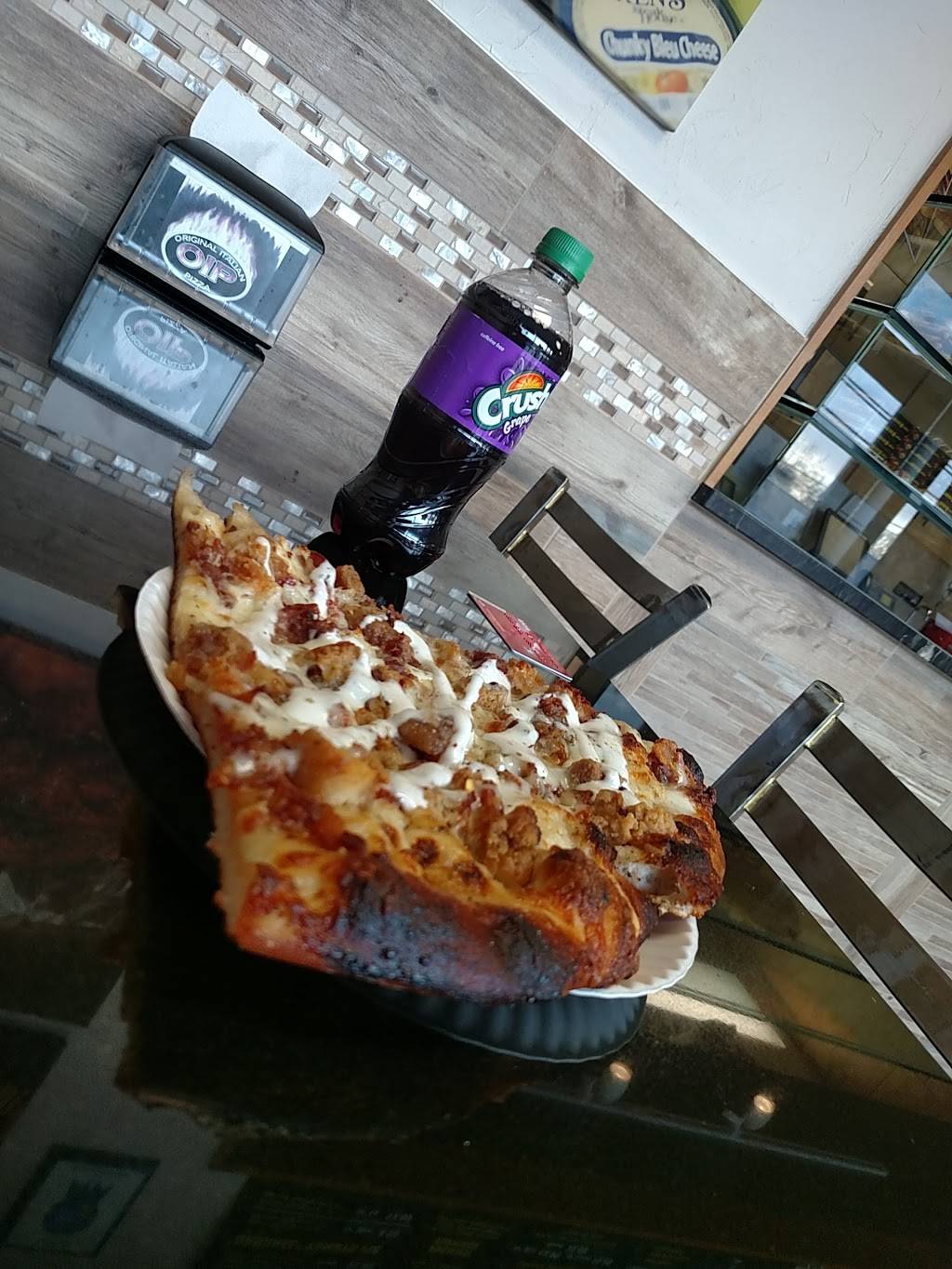 Original Italian Pizza | restaurant | 6131 S Salina St, Syracuse, NY 13205, USA | 3154694024 OR +1 315-469-4024