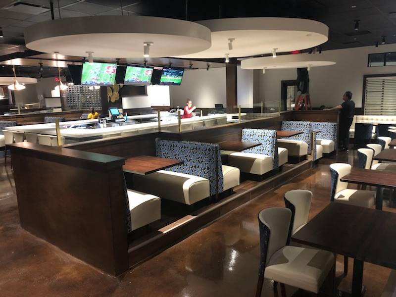 Hillside Fine Grill | restaurant | 3140 FM407, Highland Village, TX 75077, USA | 9723179711 OR +1 972-317-9711