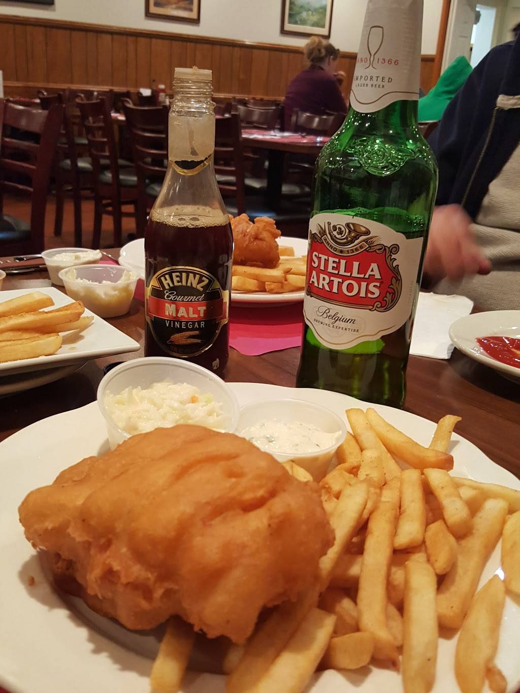 Argyle Restaurant | restaurant | 212 Kearny Ave, Kearny, NJ 07032, USA | 2019913900 OR +1 201-991-3900