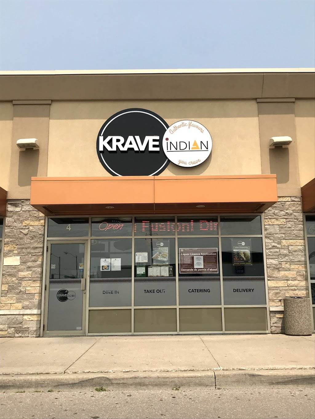 KRAVE INDIAN| Best Indian Restaurant In Woodbridge, Brampton, Mi | restaurant | 6150 Hwy 7 UNIT # 4, Woodbridge, ON L4H 0R2, Canada | 9058568288 OR +1 905-856-8288