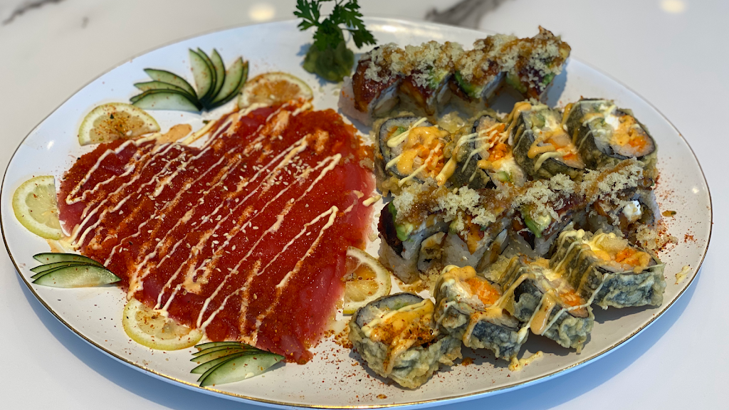 Niji Sushi Bar & Grill | restaurant | 3938 S Lone Pine Ave Suite 100-B, Springfield, MO 65804, USA | 4178511707 OR +1 417-851-1707