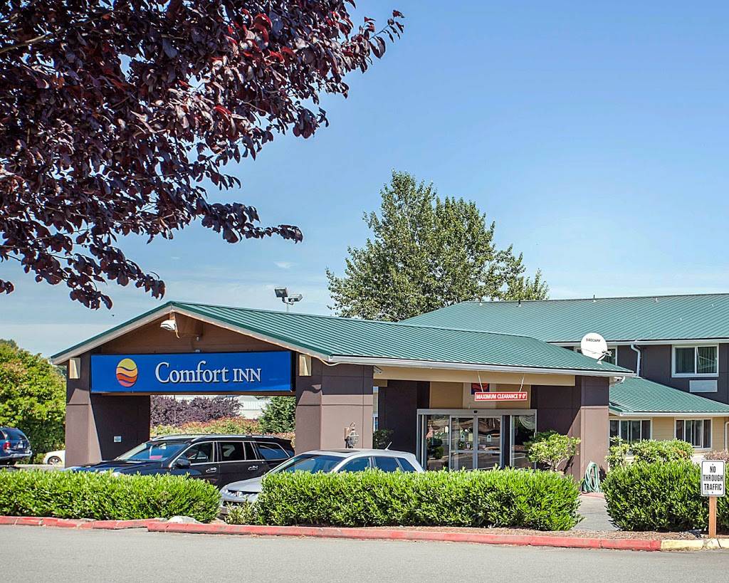 Comfort Inn | restaurant | 12204 NE 124th St, Kirkland, WA 98034, USA | 4258141792 OR +1 425-814-1792