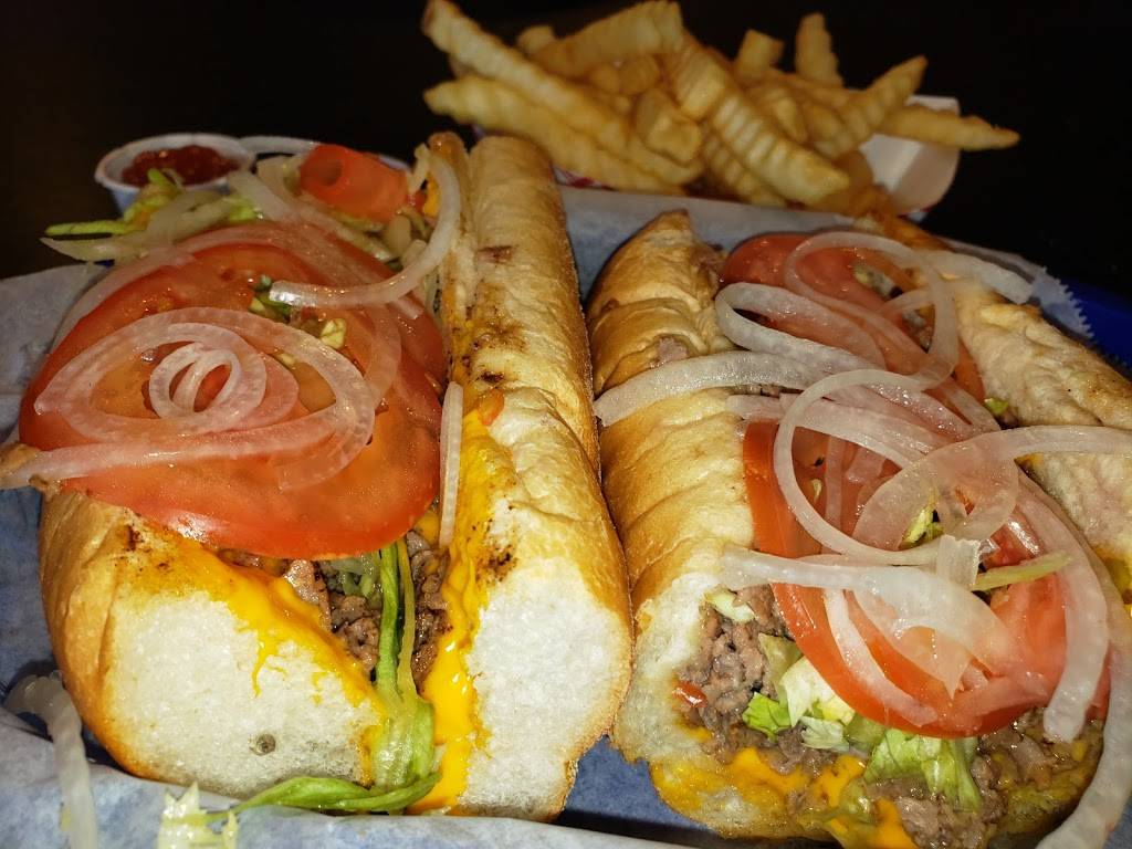 Kruks Philly Steaks | restaurant | 3841 West Kennedy Ave #2, Tampa, FL 33609, USA | 8134440021 OR +1 813-444-0021