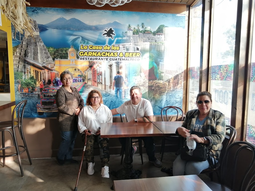 La Casa De Las Garnachas & Beer | restaurant | 1661 Colorado Blvd, Los Angeles, CA 90041, USA | 3234746716 OR +1 323-474-6716