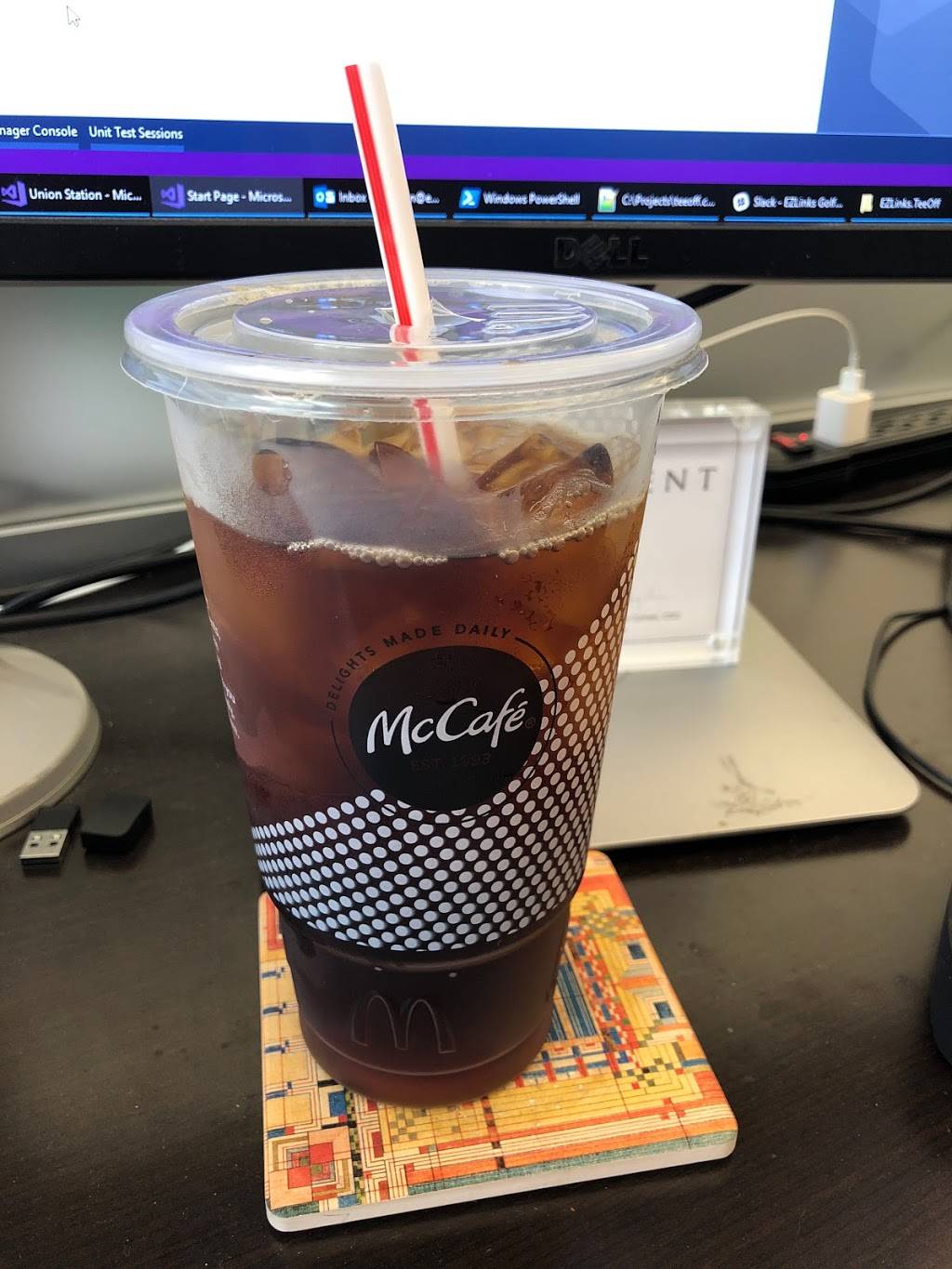 McDonalds | cafe | 111 Jackson Blvd, Chicago, IL 60604, USA | 3129221648 OR +1 312-922-1648