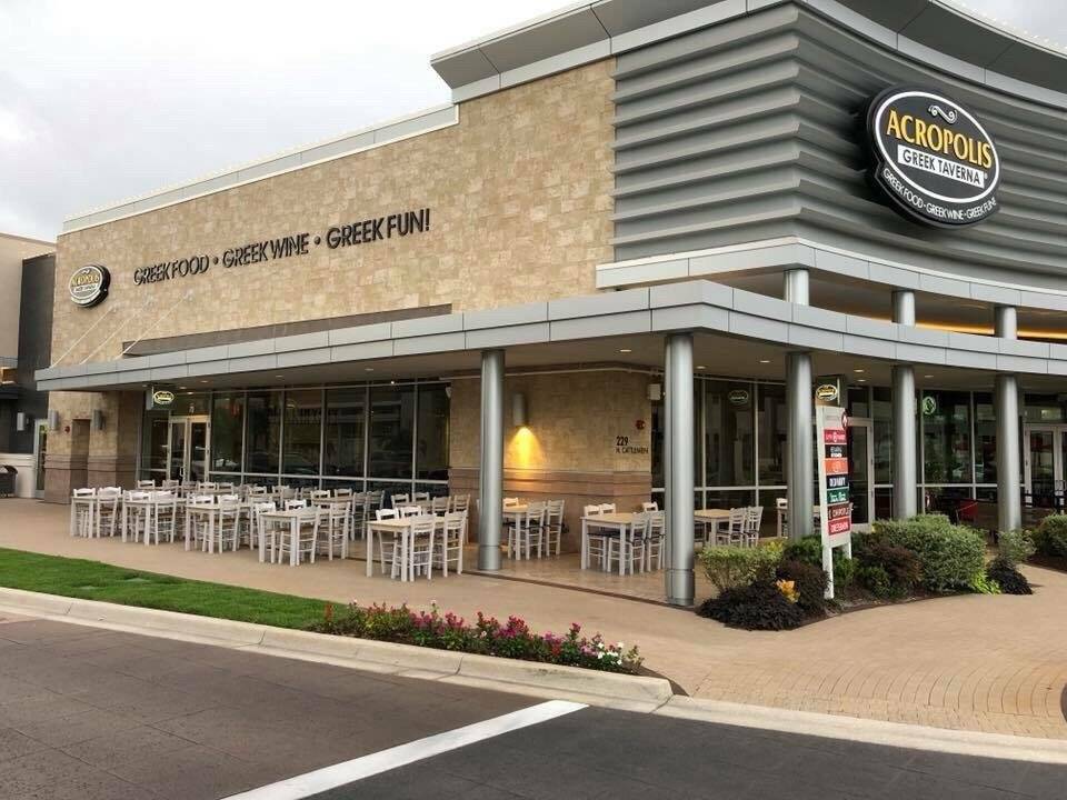 Acropolis Greek Taverna | restaurant | 229 N Cattlemen Rd #70, Sarasota, FL 34243, USA | 9413554134 OR +1 941-355-4134