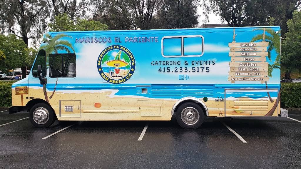 Mariscos El Pariente | restaurant | 160 El Camino Real, San Bruno, CA 94066, USA | 4152335175 OR +1 415-233-5175