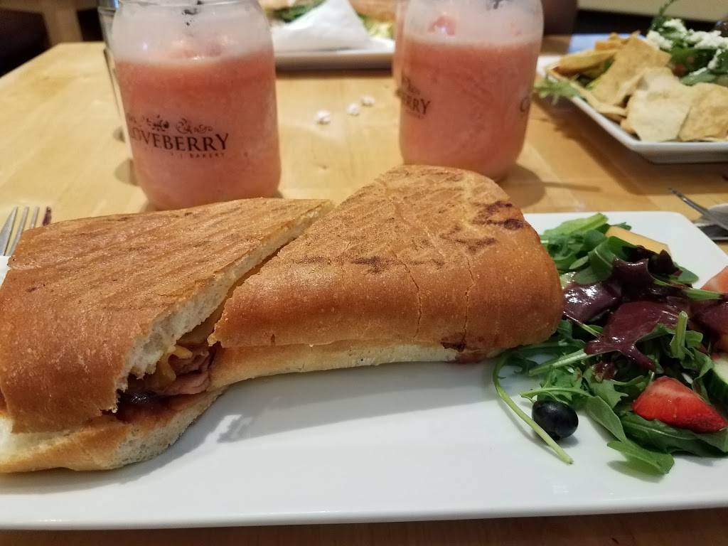 Cloveberry | cafe | 21 Main St, Sparta Township, NJ 07871, USA | 9735123074 OR +1 973-512-3074