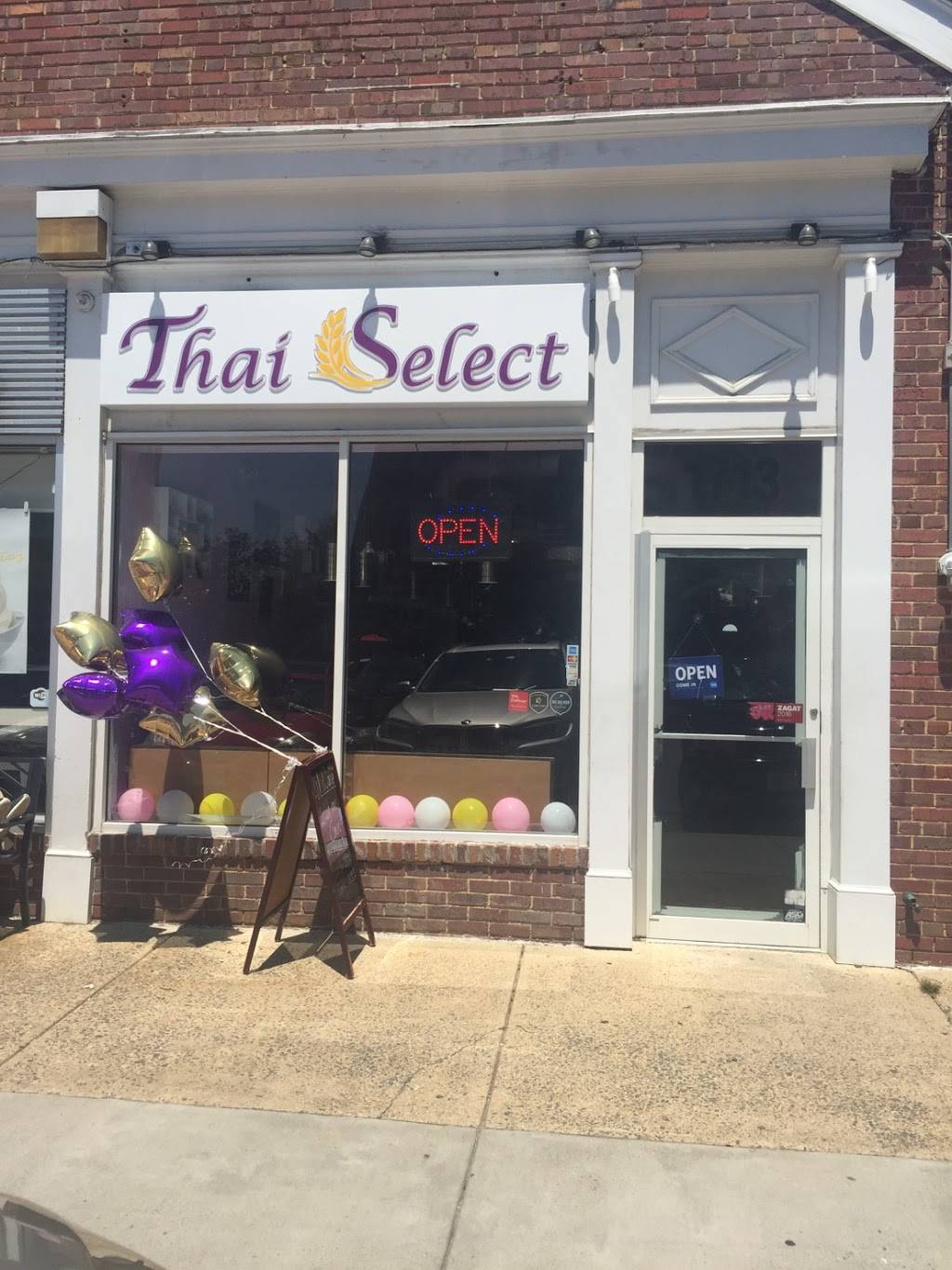 Thai Select | restaurant | 1713 Wilson Blvd, Arlington, VA 22209, USA | 7035677527 OR +1 703-567-7527