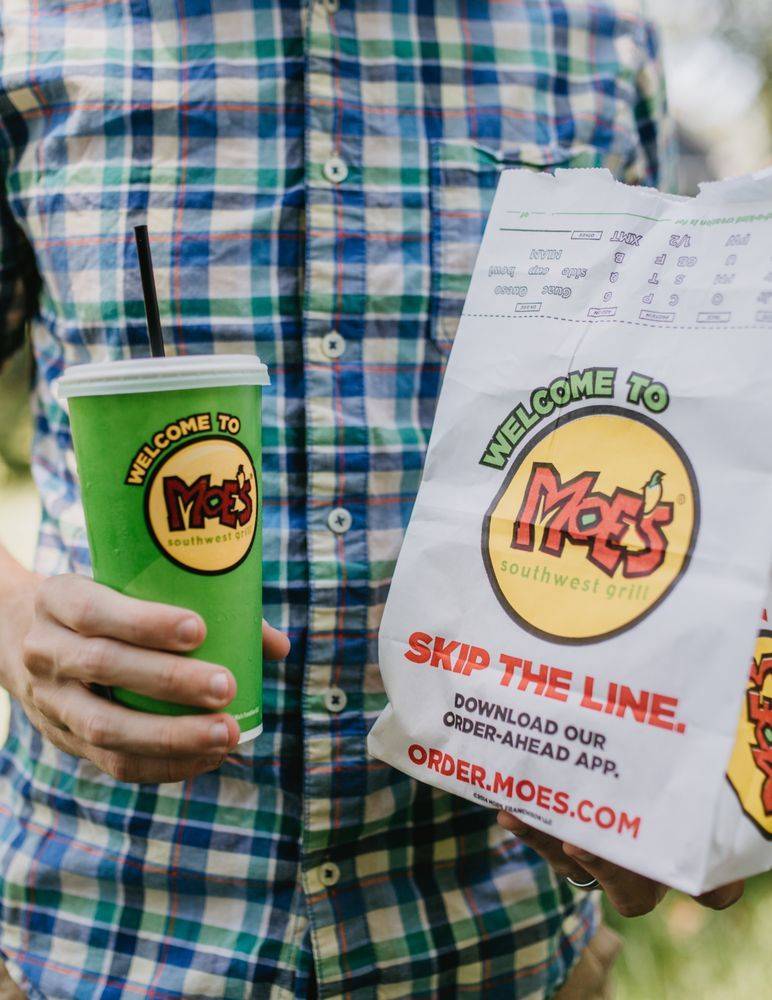 Moes Southwest Grill - Temporary Closed Until 1/8 | restaurant | 11200 SW 8th St, Miami, FL 33199, USA | 3053483426 OR +1 305-348-3426